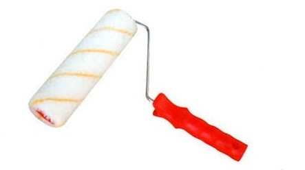 Vernis Geweven Schilderen Decoreren Rollen Set 1 Inch