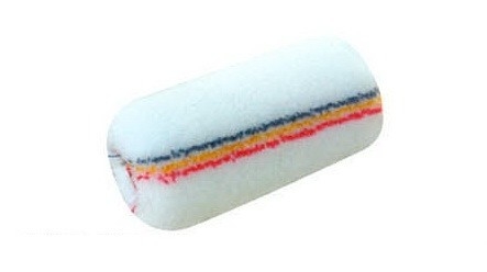 12mm van de de Rolhoek van de Stapel Navulbare Verf van de het Fluweelrol de Borstelnieuwe vulling