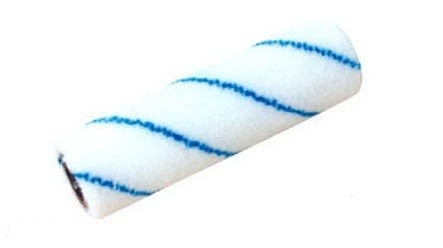 Polyamide hervulbare verfroller voor vloermuurschildering