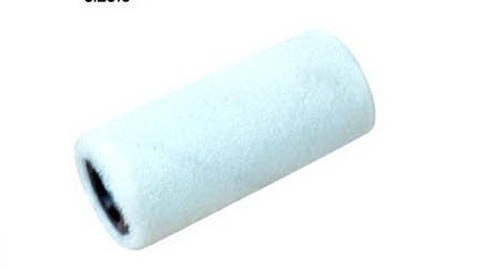 Aangepaste lamswol 2 inch verfroller voor emulsie