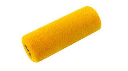 Polyacryl Langpolige Roller Decoratieve Verfroller Aangepast