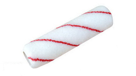 Aangepaste polyamide microfiber verfrolborstel voor muurschildering