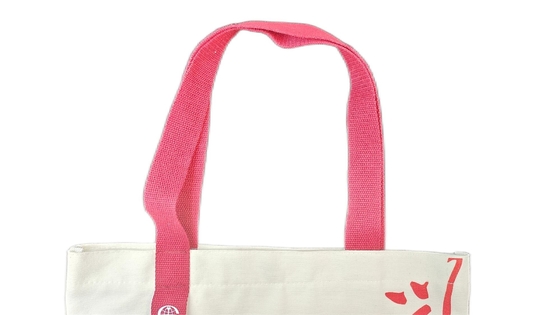Draagtas met digitale kleurendruk Non-woven promotionele tassen 14 Oz