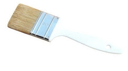 ODM Witte Borstel 5 Inch Verf Borstel Schilders Stof Borstel