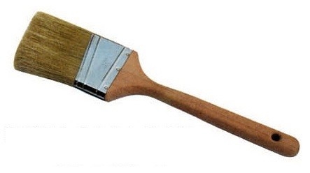 Borstel van polyurethaanborstel 6 inch verfborstel OEM