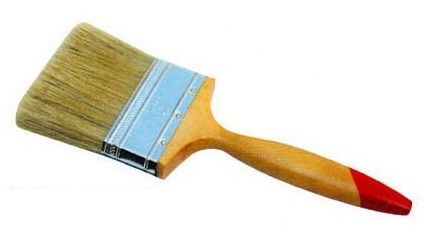 20 mm synthetische filamentborstel voor schilders thuis