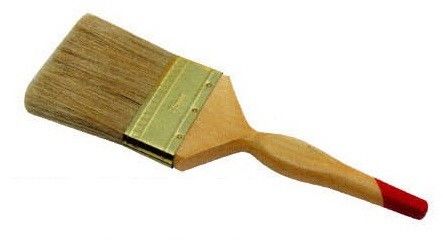 Synthetische vezel kwast met 6-inch handvatlengte voor klantvereisten