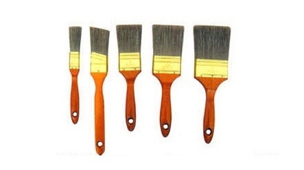 ODM Middelgrote Vlek Penseel 25mm 3 Inch In Bulk