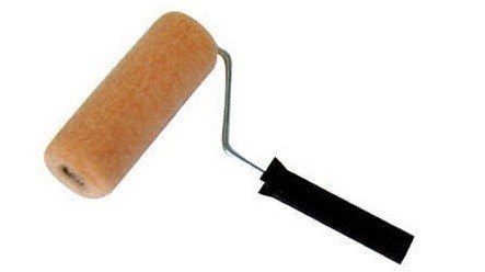 ODM Synthetische Polyester 1 Inch Nap Roller Voor Muurschildering