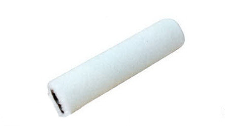 Mini polyacryl hervulbare verfroller Nap 11 mm