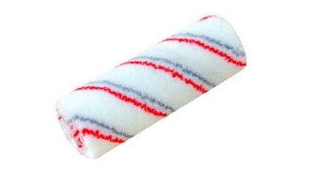 7 inch polyacryl microfiber verfrollerpads om te schilderen
