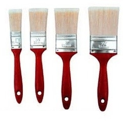 Tin Plated Black Bristle Paint-Borsteloem vrij Zwart Varkenshaar