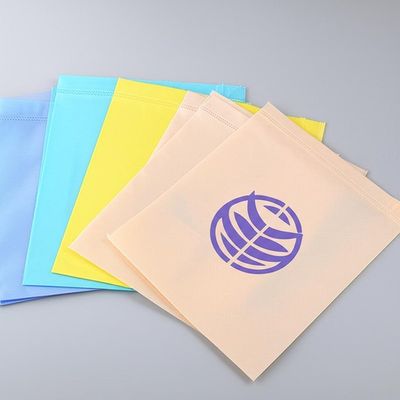 Aangepaste logo's non-woven stoffen tassen voor verpakking en aangepaste verpakkingen
