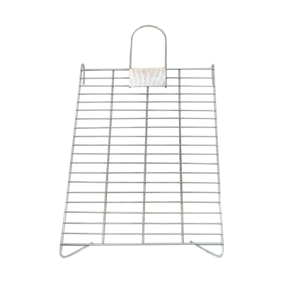 Verchroomd gegalvaniseerd schilderij decoratiegereedschap Heavy Duty 5 gallon emmerrooster