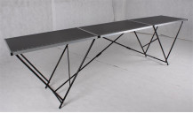 3M draagbare schilderdecoratietools Opvouwbare aluminium behangplaktafel